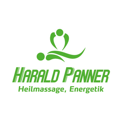 RedKlaxx MedienDesign | Logo-Design | Panner Harald - Heilmassage