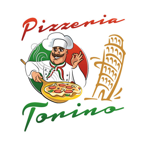 RedKlaxx MedienDesign | Logo-Design | Pizzeria Torino