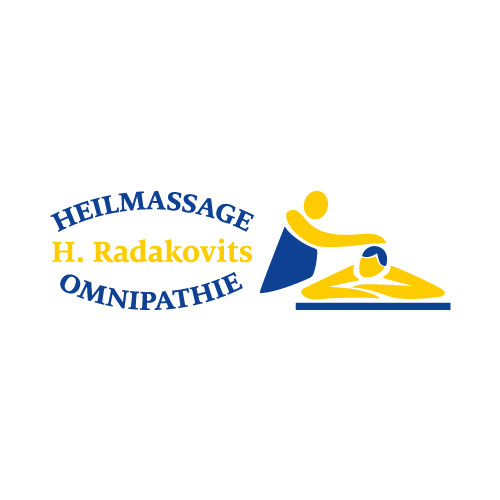 RedKlaxx MedienDesign | Logo-Design | Radakovits Harald - Heilmassage Omnipathie