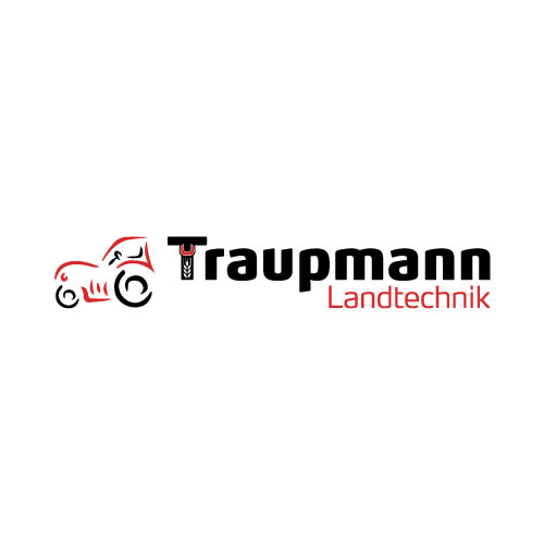RedKlaxx MedienDesign | Logo-Design | Traupmann Landtechnik