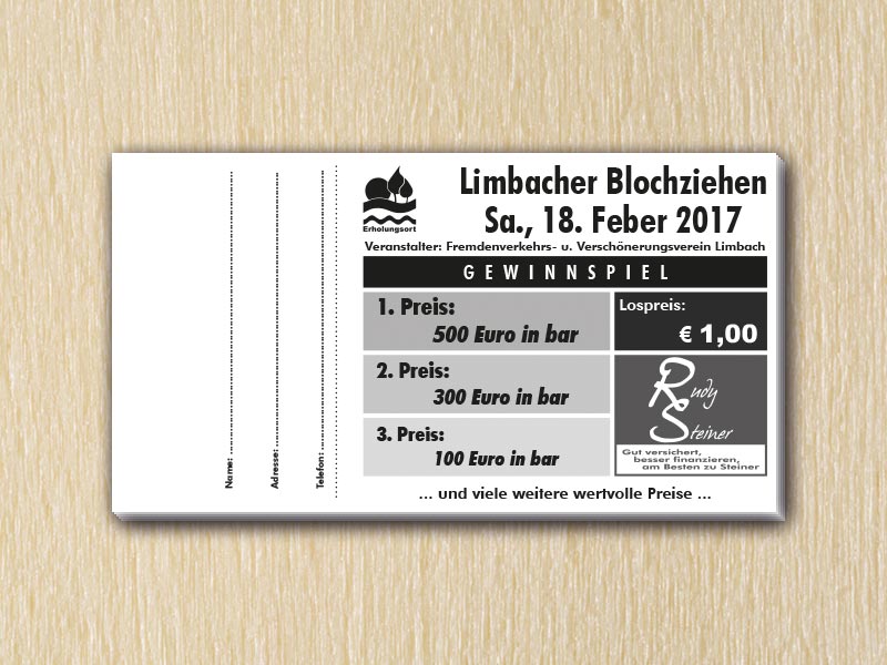 RedKlaxx MedienDesign | Losblock | FVV Limbach