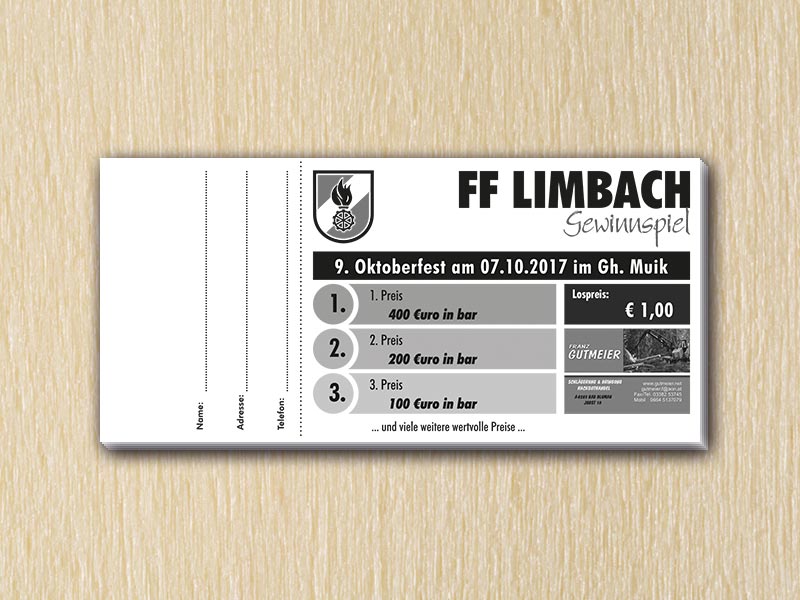 RedKlaxx MedienDesign | Losblock | FF Limbach