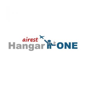 RedKlaxx Logo: Hangar One