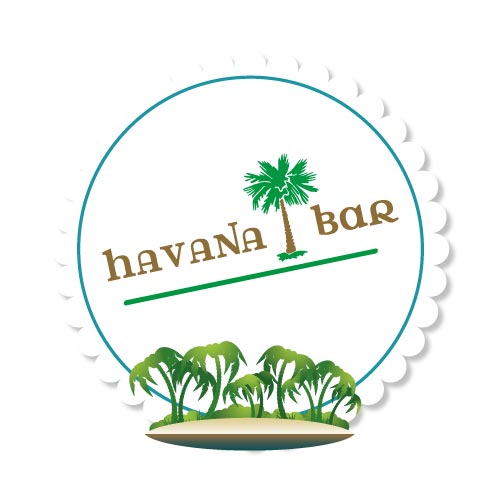 RedKlaxx MedienDesign | Logo-Design | Havana Bar