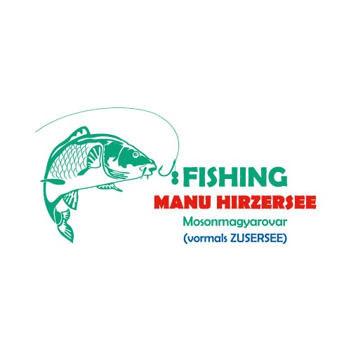 RedKlaxx MedienDesign | Logo-Design | Fishing Manu Hirzersee