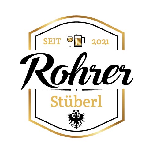 RedKlaxx MedienDesign | Logo-Design | Rohrer Stüberl