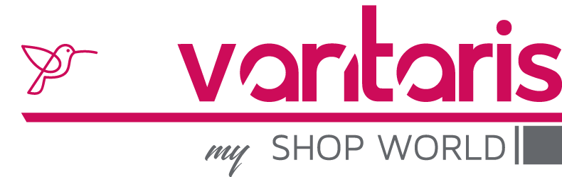 RedKlaxx MedienDesign | Logo-Design | Vantaris - My Shop World